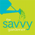 The Savvy Gardener Logo